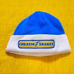 Cheatin snakes beanie